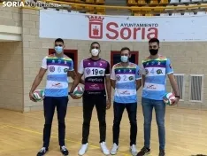Presentación equipaciones Río Duero.