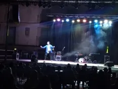 Imágenes de los conciertos de ayer./ Fotos: Olmacedo Pérez.