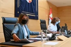 Foto 3 -  El PSOE reprocha a Roc&iacute;o Lucas ser m&aacute;s consejera del Partido Popular que de la Comunidad Educativa de Castilla y Le&oacute;n