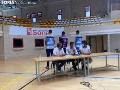 Presentación equipaciones Río Duero.