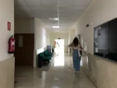 Los estudiantes vuelven al campus./ Fotos: Rocío Jiménez.