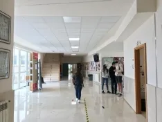 Los estudiantes vuelven al campus./ Fotos: Rocío Jiménez.
