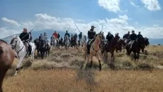 Foto 9 - &Aacute;greda celebra su jornada trashumante 