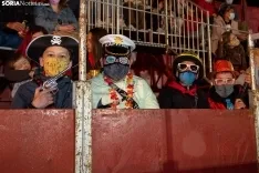 Ágreda quema sus Diablillos / María Ferrer