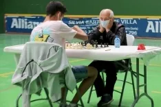 Foto 3 - El ajedrez, protagonista en Duruelo