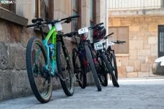 BTT de Duruelo / María Ferrer