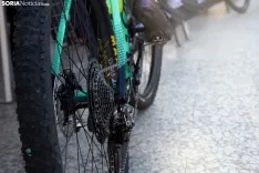 BTT de Duruelo / María Ferrer