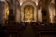 La JOSS deleita a los vecinos de Vinuesa / María Ferrer