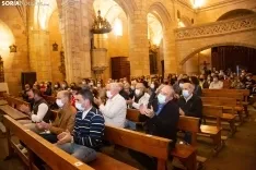 La JOSS deleita a los vecinos de Vinuesa / María Ferrer