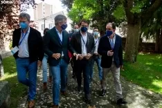 Congreso del PP en Soria.