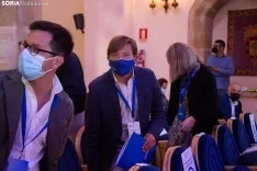 Congreso del PP en Soria.