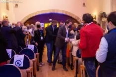 Congreso del PP en Soria.