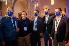 Congreso del PP en Soria.