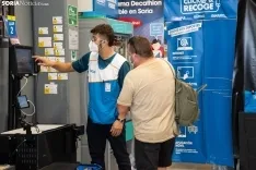 Decathlon celebra hoy el quinto aniversario / María Ferrer