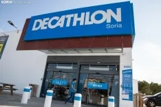 Decathlon celebra hoy el quinto aniversario / María Ferrer