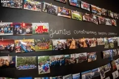Decathlon celebra hoy el quinto aniversario / María Ferrer