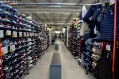 Decathlon celebra hoy el quinto aniversario / María Ferrer
