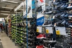 Decathlon celebra hoy el quinto aniversario / María Ferrer