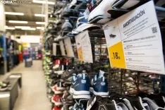 Decathlon celebra hoy el quinto aniversario / María Ferrer