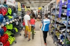 Decathlon celebra hoy el quinto aniversario / María Ferrer
