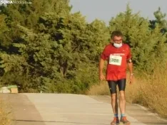Una imagen de la Soria-Valonsadero de este sábado. /SN