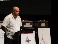 Una imagen de la jornada de reparación histórica. /SN