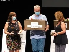 Una imagen de la jornada de reparación histórica. /SN