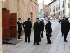 Una de las imágenes que deja el comienzo de esta 29ª edición. /SN