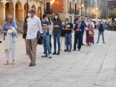 Una de las imágenes que deja el comienzo de esta 29ª edición. /SN