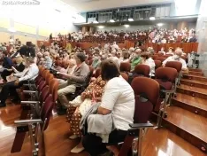 Una de las imágenes que deja el comienzo de esta 29ª edición. /SN
