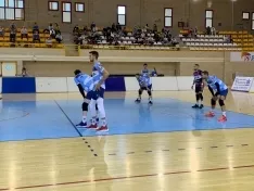 Imágenes del trofeo San Saturio.