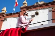  Corrida de Miuras en Soria / María Ferrer