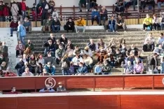 Corrida de Miuras en Soria / María Ferrer