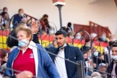  Corrida de Miuras en Soria / María Ferrer
