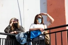  Corrida de Miuras en Soria / María Ferrer