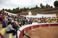 Concurso Nacional de Recortadores de Arcos de Jalón / María Ferrer