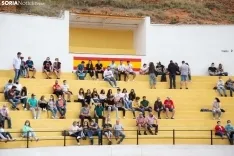 Concurso Nacional de Recortadores de Arcos de Jalón / María Ferrer