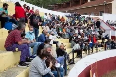 Concurso Nacional de Recortadores de Arcos de Jalón / María Ferrer