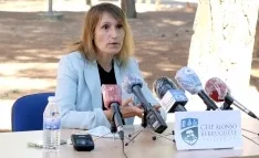 Foto 4 -  El PSOE reprocha a Roc&iacute;o Lucas ser m&aacute;s consejera del Partido Popular que de la Comunidad Educativa de Castilla y Le&oacute;n