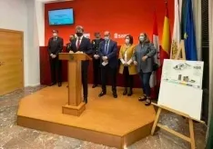 Foto 4 - La nueva Comisar&iacute;a Provincial de Soria contar&aacute; con los &uacute;ltimos avances tecnol&oacute;gicos y de eficiencia energ&eacute;tica