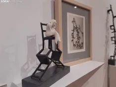 Exposición 'Declaración silenciosa', de Paz Santos.