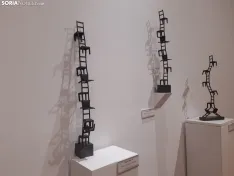 Exposición 'Declaración silenciosa', de Paz Santos.