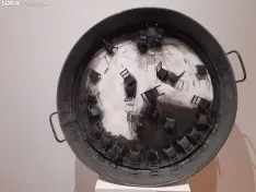 Exposición 'Declaración silenciosa', de Paz Santos.
