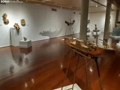 Exposición 'Declaración silenciosa', de Paz Santos.