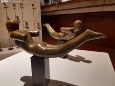 Exposición 'Declaración silenciosa', de Paz Santos.