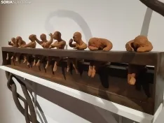 Exposición 'Declaración silenciosa', de Paz Santos.