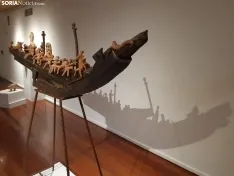 Exposición 'Declaración silenciosa', de Paz Santos.