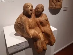 Exposición 'Declaración silenciosa', de Paz Santos.
