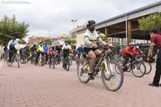 Día de la Bici en Golmayo.