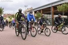 Día de la Bici en Golmayo.